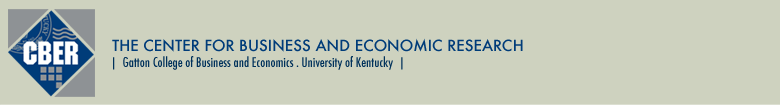 Issue Brief on Topics Affecting Kentucky’s Economy