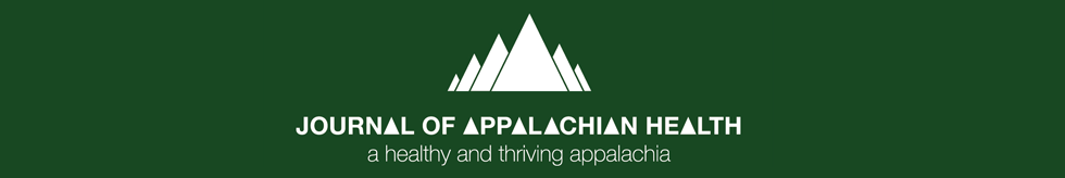 Journal of Appalachian Health