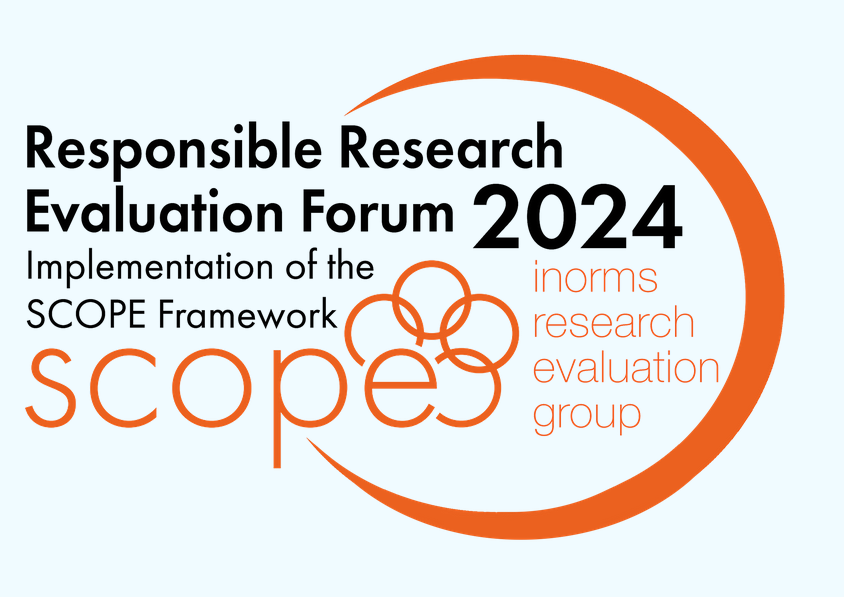 Responsible Research Evaluation Forum 2024