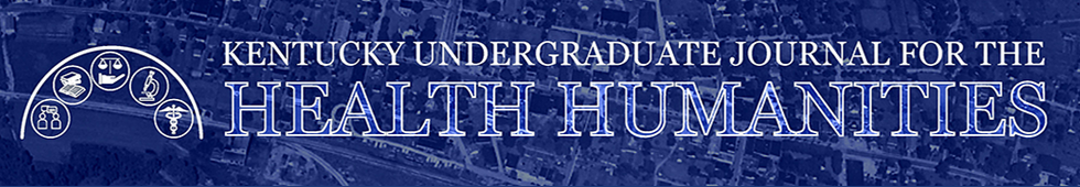 Kentucky Undergraduate Journal for the Health Humanities