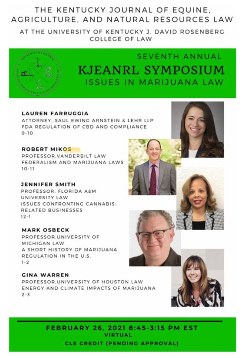 KJEANRL Seventh Annual Symposium