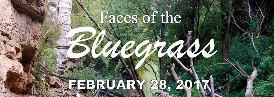 Faces of the Bluegrass