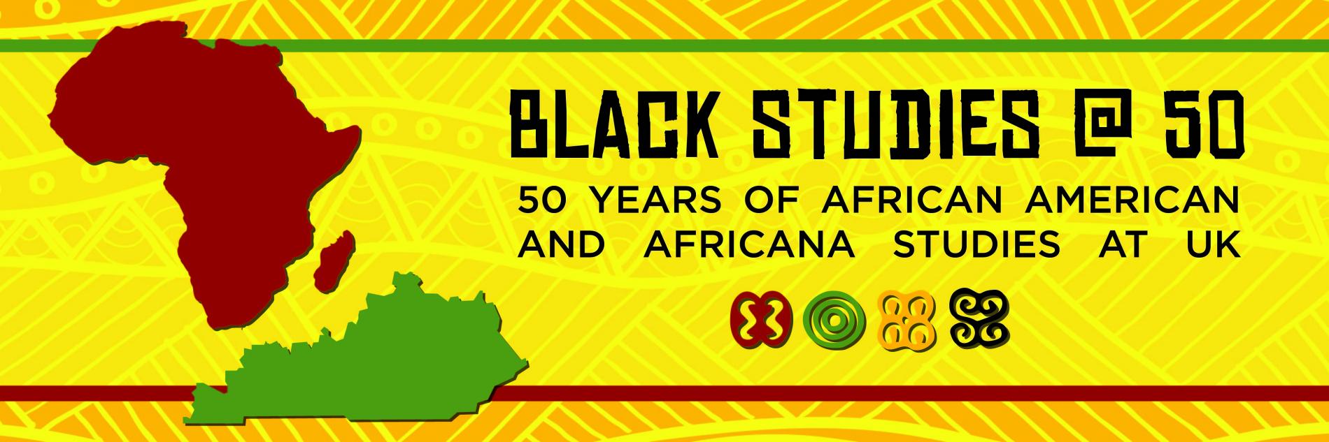Black Studies @ 50