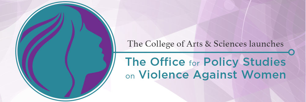Policy Studies on Violence Against Women