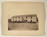 African Americans at Camp Nelson, KY, 1864 by Reinette F. Jones