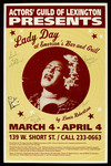 Lady Day at Emerson's Bar and Grill by Reinette F. Jones