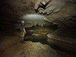 Hydrology Data for Fern Cave, Alabama (2020-2022)