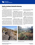 Health on the Rocks: Geohealth in Kentucky by Rachel L. Washburn