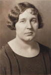 1925 - Lucy Ellen Edens