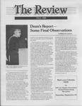 The Review, Fall 1988 by University of Kentucky College of Law