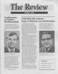 The Review, Spring 1989 by University of Kentucky College of Law