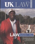 UK Law Notes, 2011 by University of Kentucky College of Law