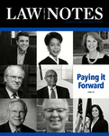 UK Law Notes, 2017 by University of Kentucky College of Law