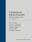 Criminal Procedure: The Post-Investigative Process by D'lorah L. Hughes