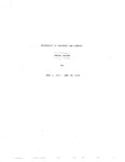 Annual Report for July 1, 1975 - June 30, 1976
