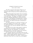 Annual Report for July 1, 1988 - June 30, 1989