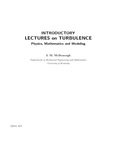 Introductory Lectures on Turbulence: Physics, Mathematics and Modeling by James M. McDonough