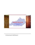 Kentucky Soil Atlas by Anastasios D. Karathanasis and USDA Natural Resources and Conservation Service