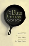 The Blue Grass Cook Book by Minnie C. Fox