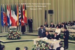 Signing of the Maastricht Treaty, 1992 by Brad Allard