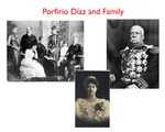 Porfirio Díaz and Family by Francie Chassen-López