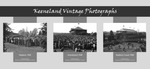 Keeneland Vintage Photographs [exhibit panel 2] by Roda Ferraro