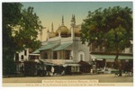 Sunehri Masjid or Golden Mosque, Delhi by Mary Pattengill