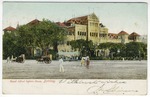 Royal Alfred Sailors Home, Bombay by Mary Pattengill