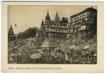 India: Benares, Palace of the Maharajah of Indore by Mary Pattengill