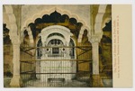The Throne of Dewan Am in Fort Delhi by Antoinette Paris Greider and Mary Pattengill