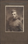 Roy Moreland Army Portrait